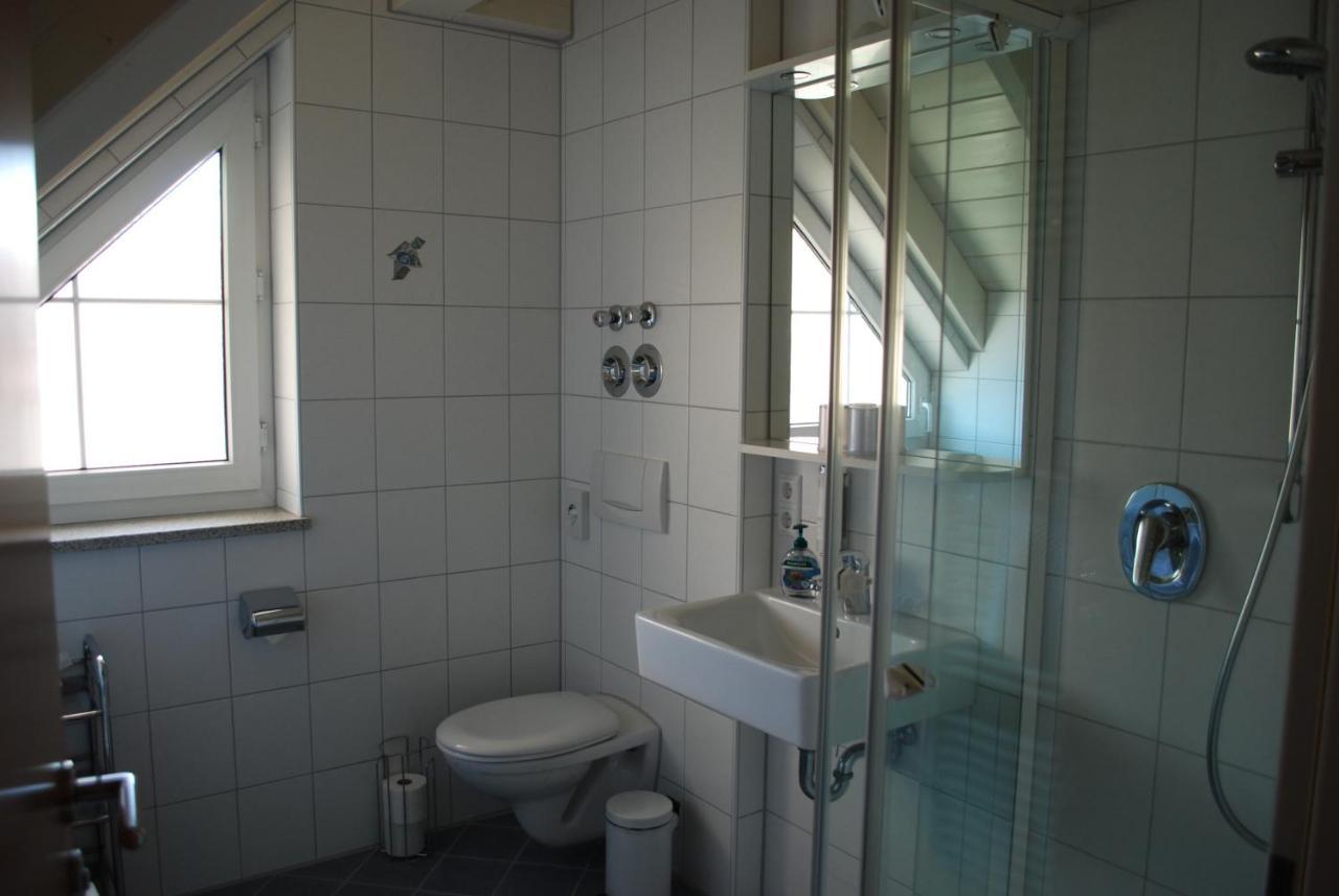 Im Winkel Appartements Und Zimmer Langenargen Dış mekan fotoğraf