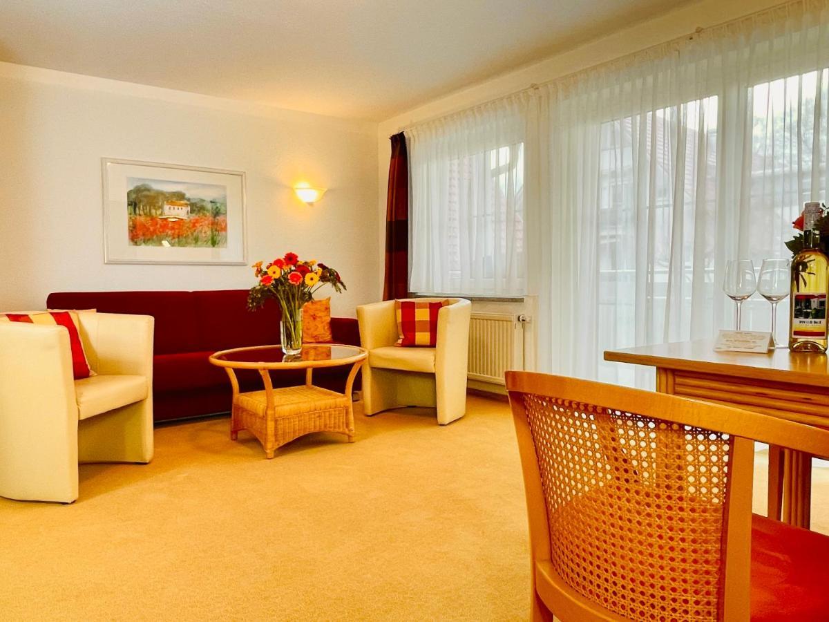 Im Winkel Appartements Und Zimmer Langenargen Dış mekan fotoğraf
